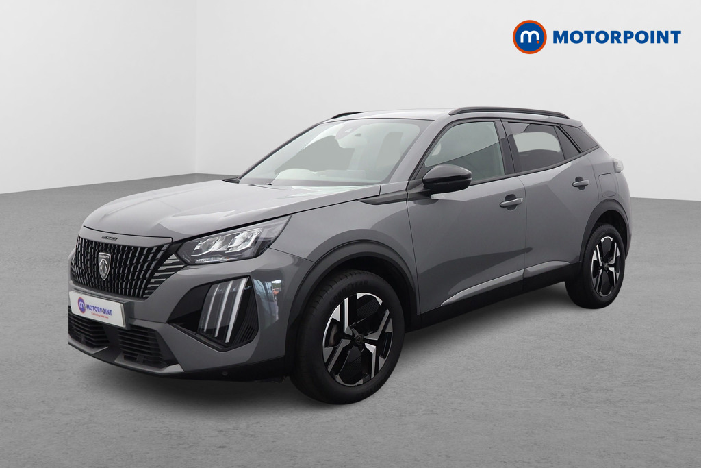 Peugeot 2008 1.2 Puretech 130 Allure FV74CVJ Grey #3