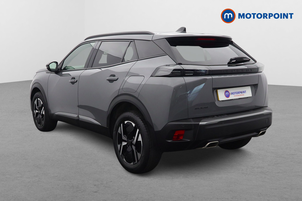Peugeot 2008 1.2 Puretech 130 Allure FV74CVJ Grey #5