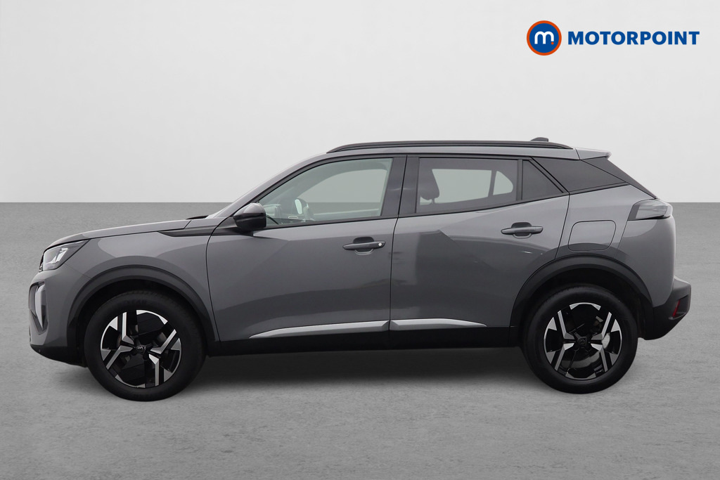 Peugeot 2008 1.2 Puretech 130 Allure FV74CVJ Grey #4