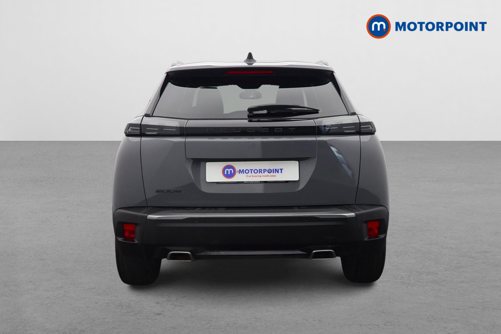 Peugeot 2008 1.2 Puretech 130 Allure FV74CVJ Grey #6