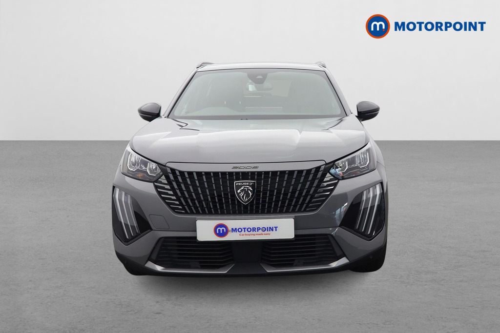 Peugeot 2008 1.2 Puretech 130 Allure FV74CVJ Grey #2
