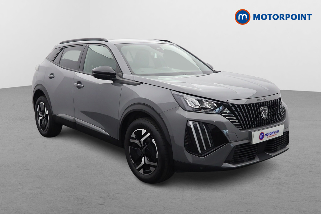 Peugeot 2008 1.2 Puretech 130 Allure Grey
