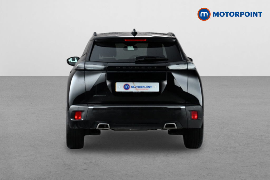 Peugeot 2008 1.2 Puretech 130 Allure Eat8 FV74LZK Black #6