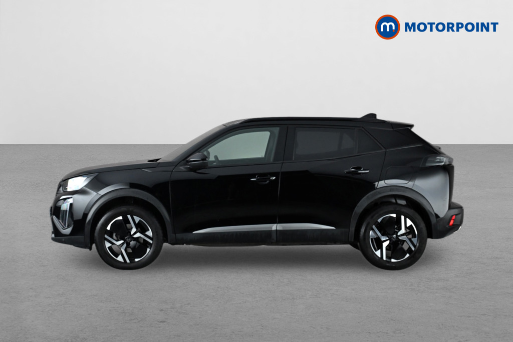 Peugeot 2008 1.2 Puretech 130 Allure Eat8 FV74LZK Black #4