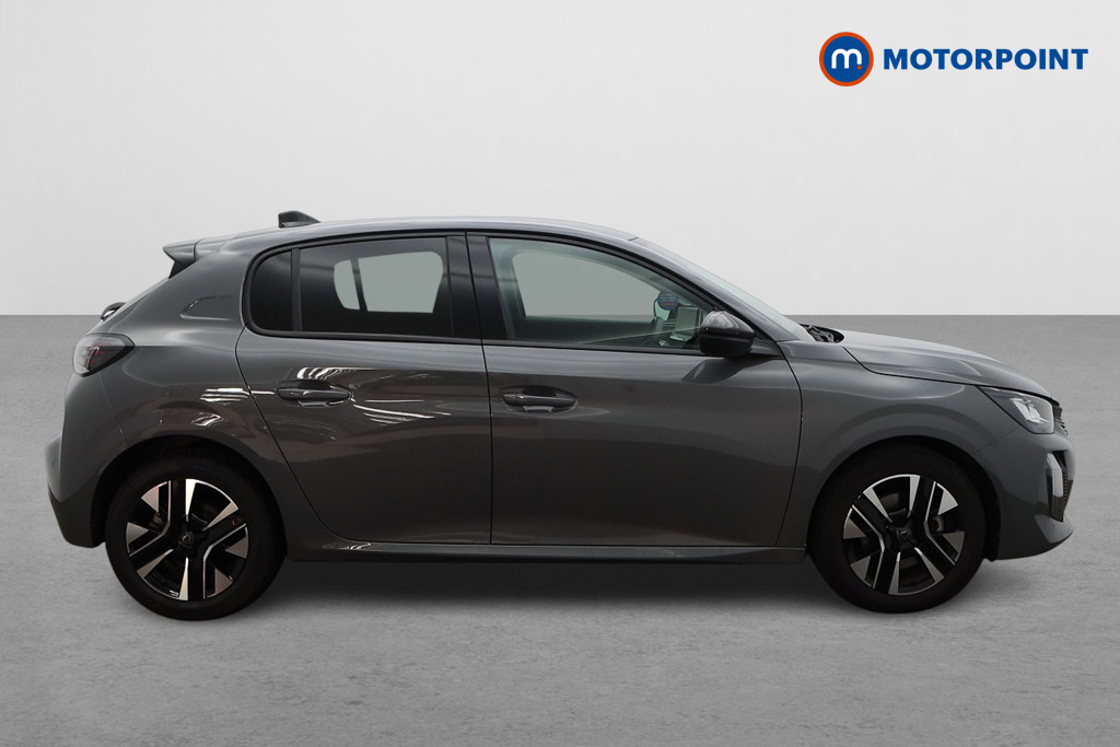 Peugeot 208 New Hybrid 100 E-dsc6 Blue #8