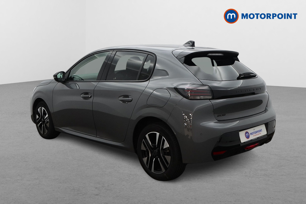 Peugeot 208 1.2 Puretech 100 Allure Grey #5