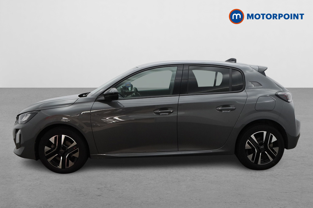 Peugeot 208 1.2 Puretech 100 Allure Grey #4