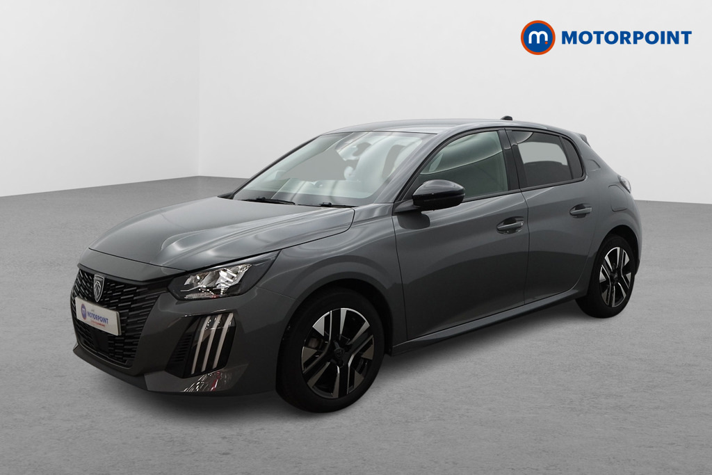 Peugeot 208 1.2 Puretech 100 Allure Grey #3