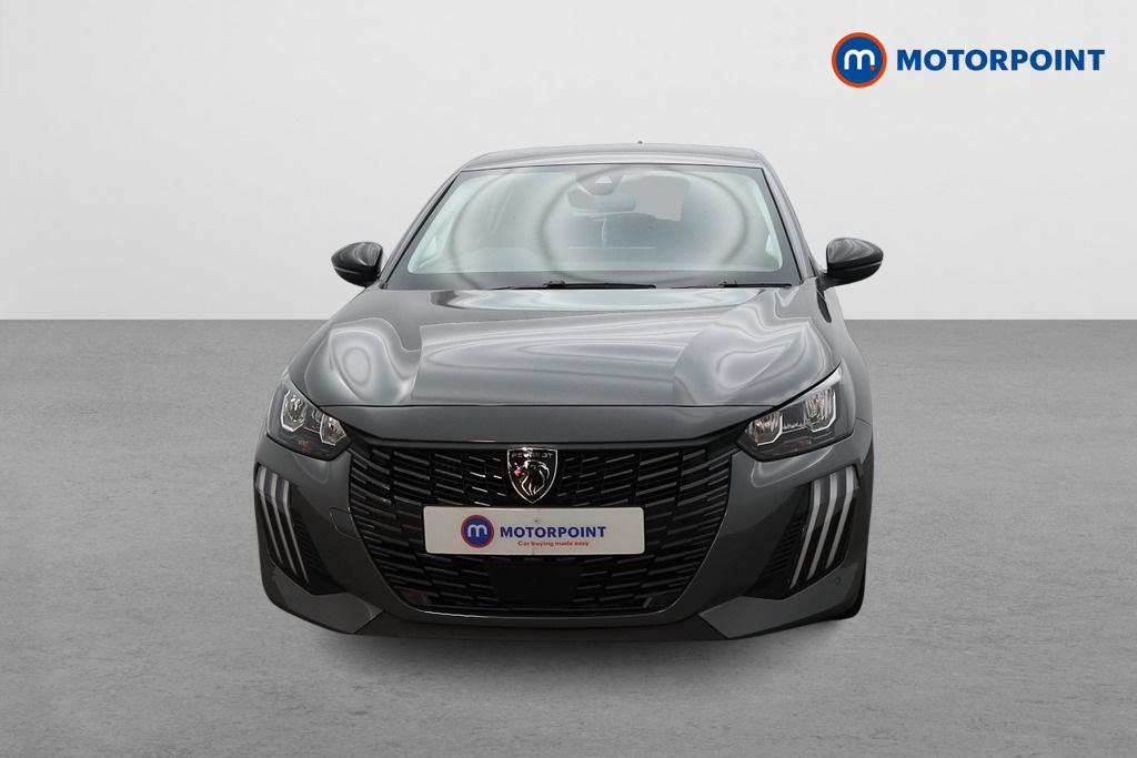 Peugeot 208 1.2 Puretech 100 Allure Grey #2