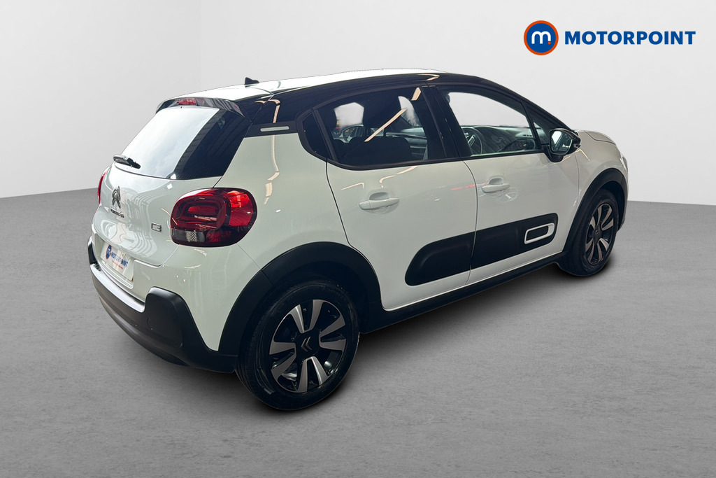 Citroen C3 1.2 Puretech Plus VN74HFT White #5