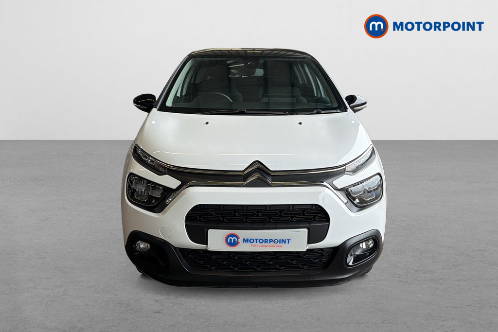 Citroen C3 1.2 Puretech Plus VN74HFT White #2