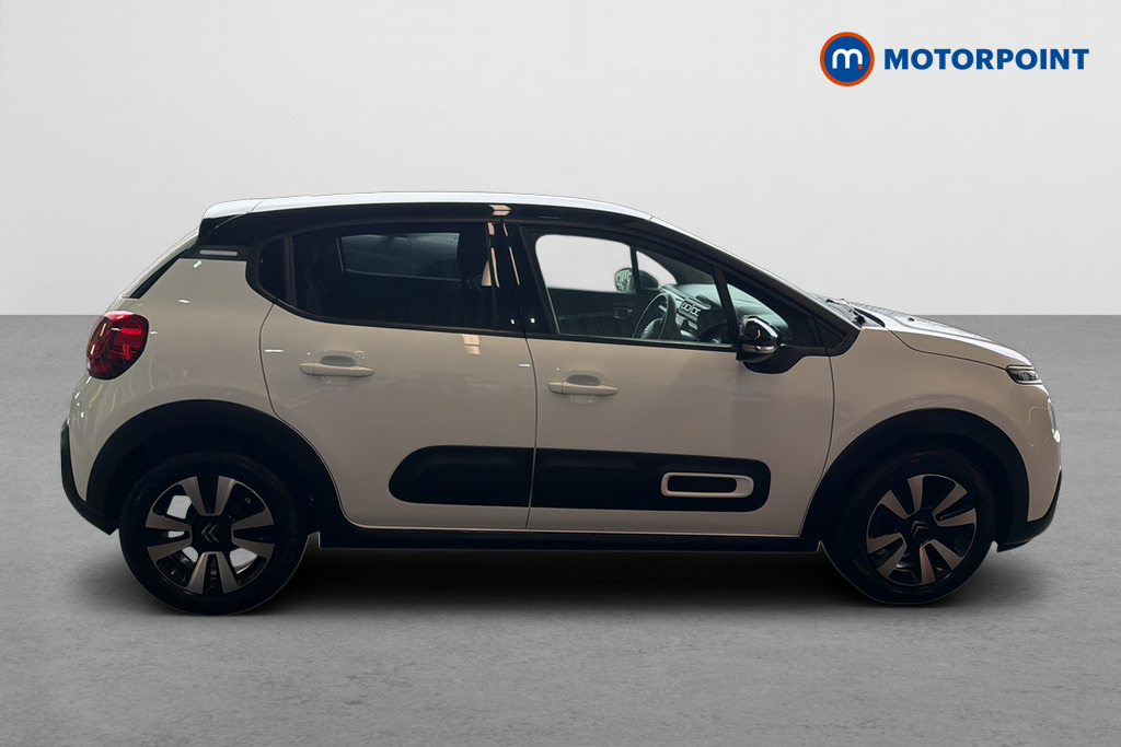 Citroen C3 1.2 Puretech Plus VN74HFT White #4