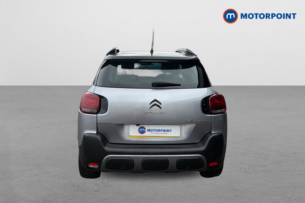 Citroen C3 Aircross 1.2 Puretech 130 Max Eat6 Grey #6