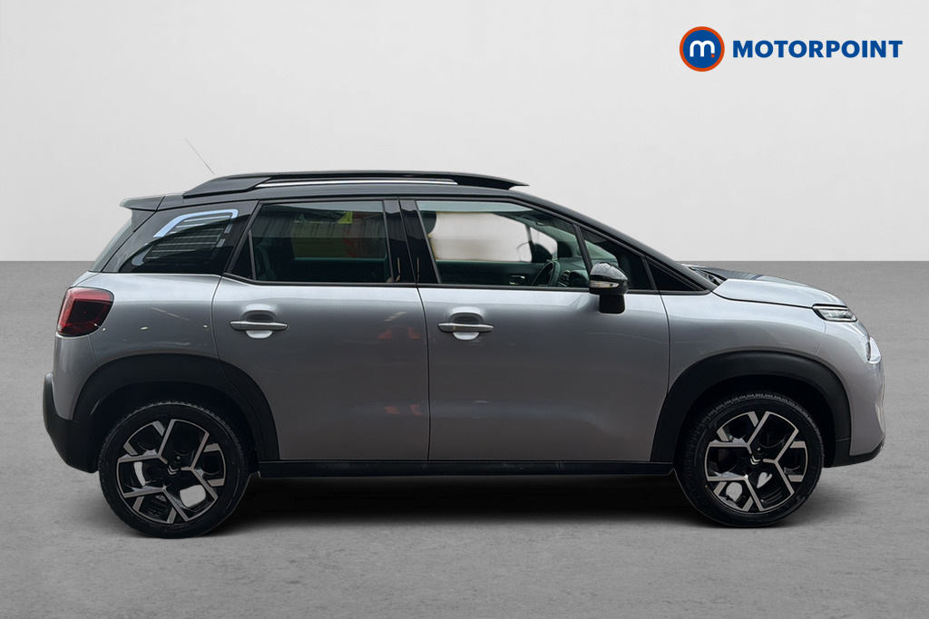 Citroen C3 Aircross 1.2 Puretech 130 Max Eat6 Grey #4