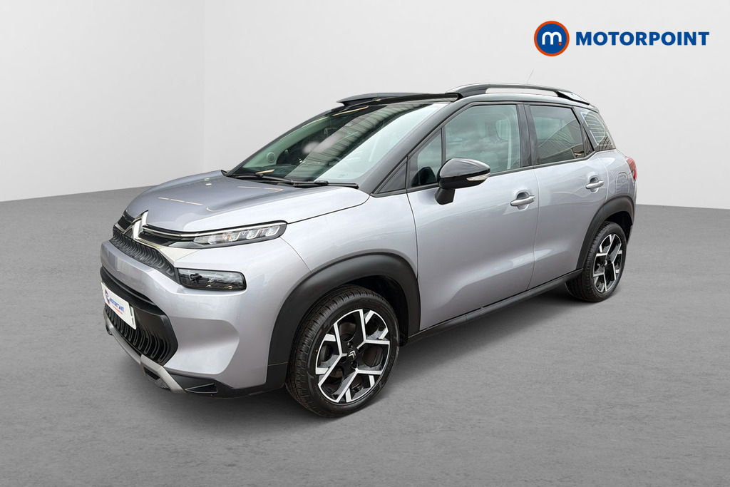 Citroen C3 Aircross 1.2 Puretech 130 Max Eat6 Grey #3