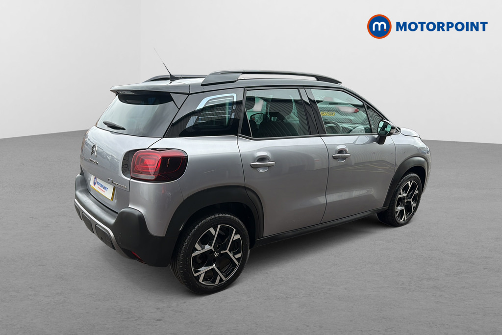 Citroen C3 Aircross 1.2 Puretech 130 Max Eat6 Grey #5