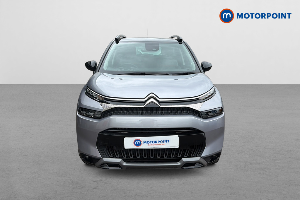 Citroen C3 Aircross 1.2 Puretech 130 Max Eat6 Grey #2
