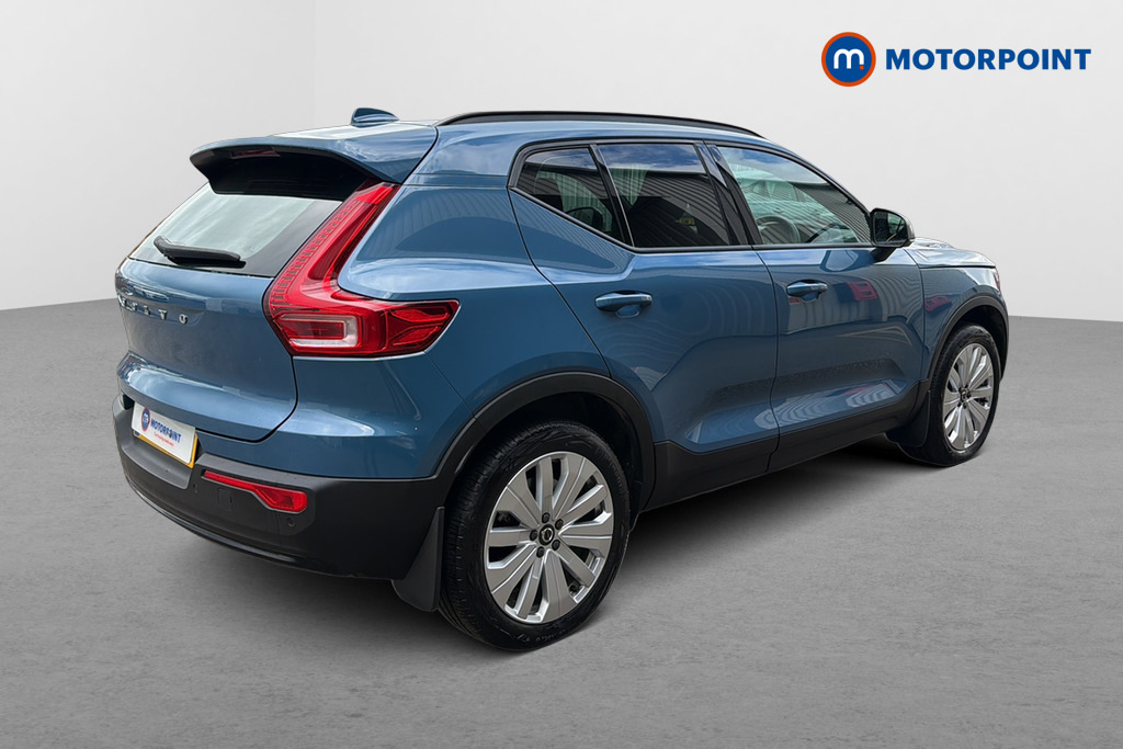 Volvo EX40 185Kw Extended Range Core 78Kwh Blue #5