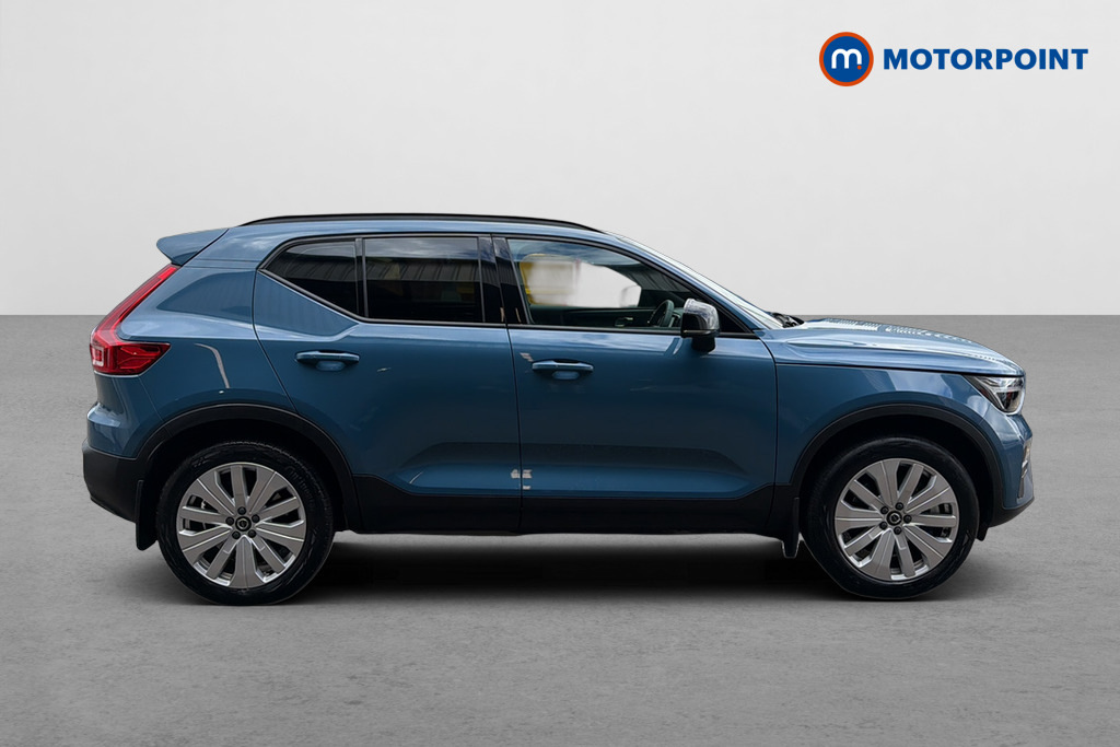 Volvo EX40 185Kw Extended Range Core 78Kwh Blue #4