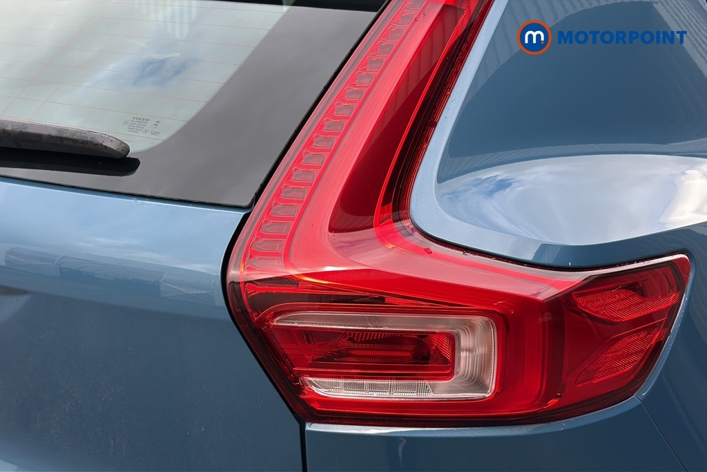 Volvo EX40 Core, Single Motor Extended Range, Black #33