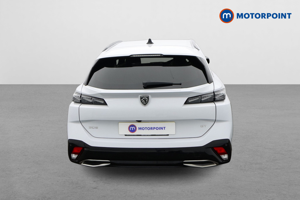 Peugeot 308 1.5 Bluehdi Gt Eat8 White #6