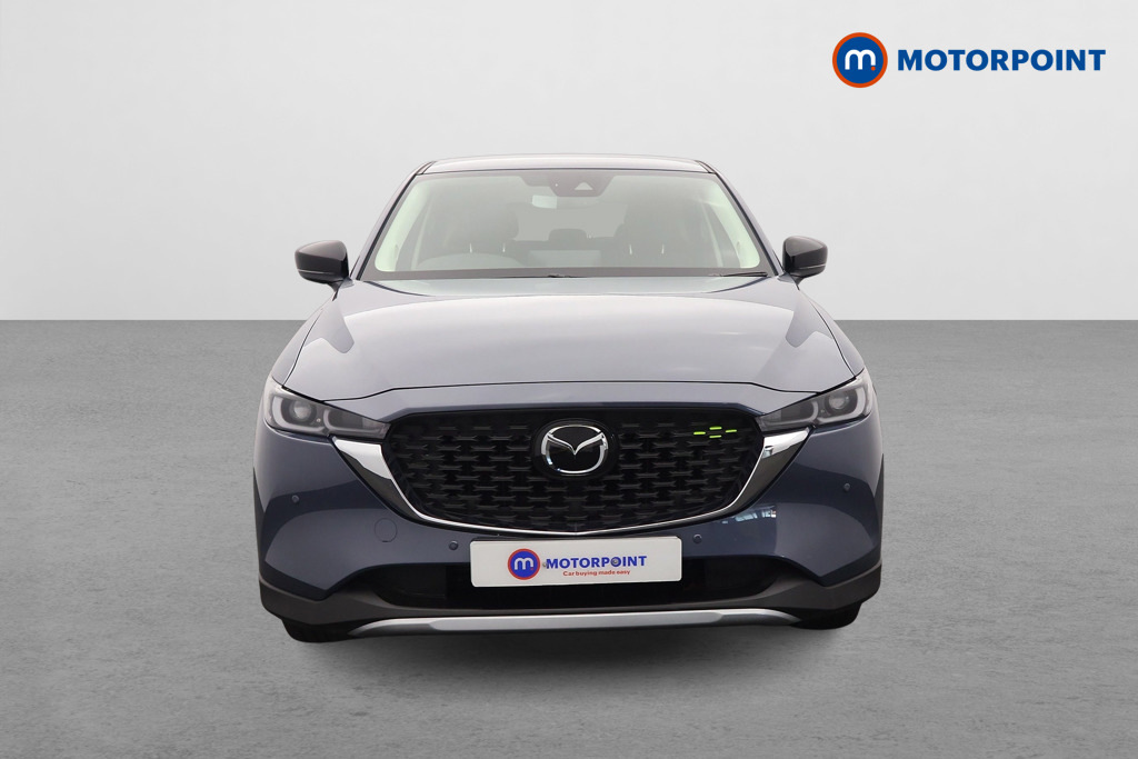 Mazda CX-5 2.0 E-skyactiv G Mhev Newground LO74TBU Grey #2