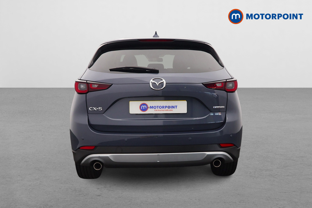Mazda CX-5 2.0 E-skyactiv G Mhev Newground LO74TBU Grey #6