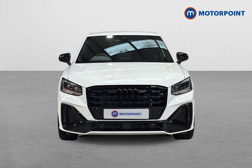Audi Q2 35 Tfsi Black Edition S Tronic SW74HHG White #2