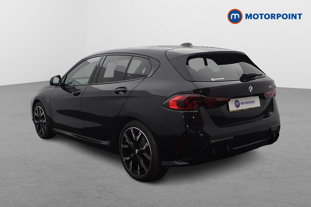 BMW 1 Series 120 M Sport Step YA74ZVD Blue #5