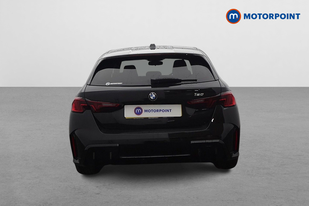 BMW 1 Series 120 M Sport Step YA74ZVD Blue #6