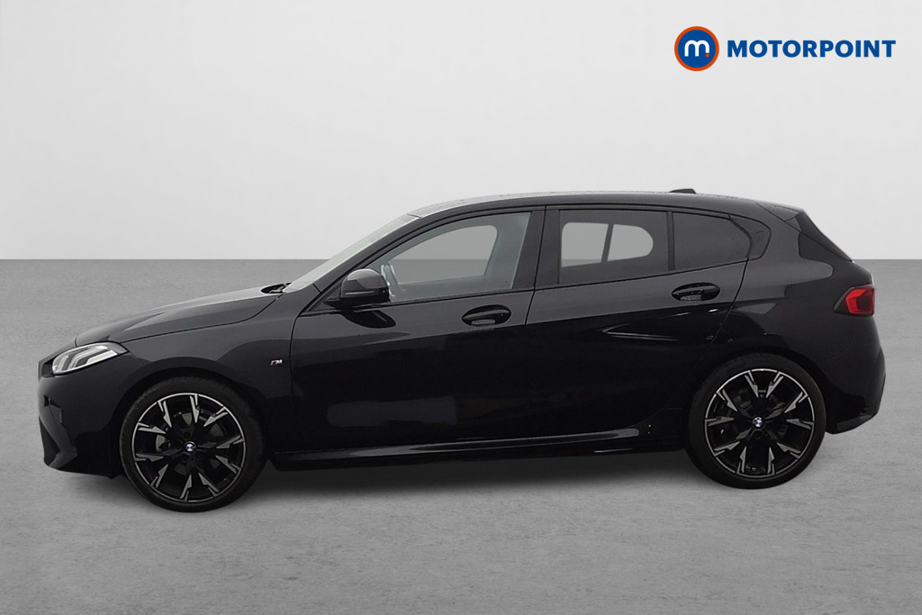 BMW 1 Series 120 M Sport Step YA74ZVD Blue #4