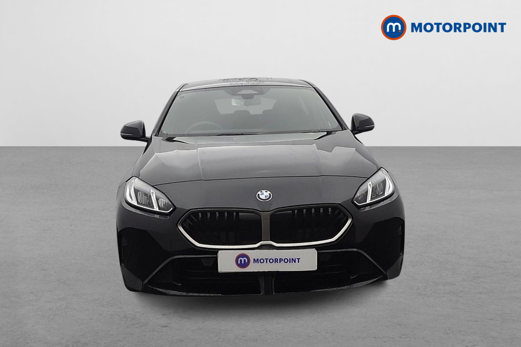 BMW 1 Series 120 M Sport Step YA74ZVD Blue #2