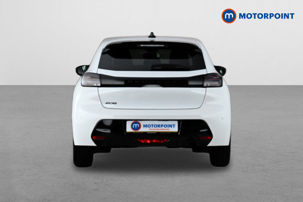 Peugeot 208 1.2 Puretech 100 Allure GD74UKC White #5