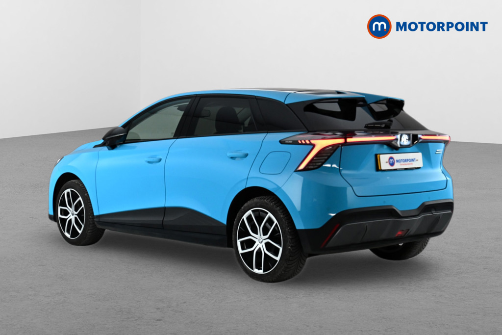 MG MG4 180Kw Trophy Ev Extended Range 77Kwh LA74XGN Blue #5