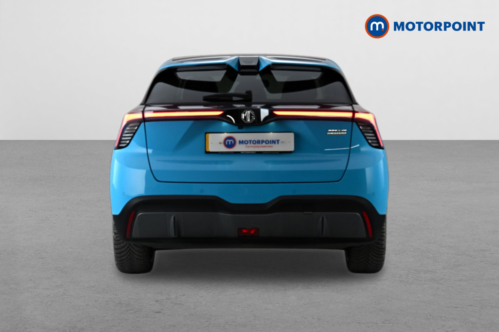 MG MG4 180Kw Trophy Ev Extended Range 77Kwh LA74XGN Blue #6