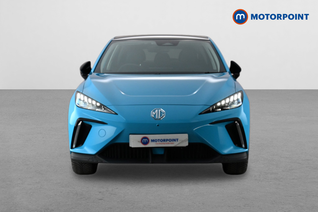 MG MG4 180Kw Trophy Ev Extended Range 77Kwh LA74XGN Blue #2