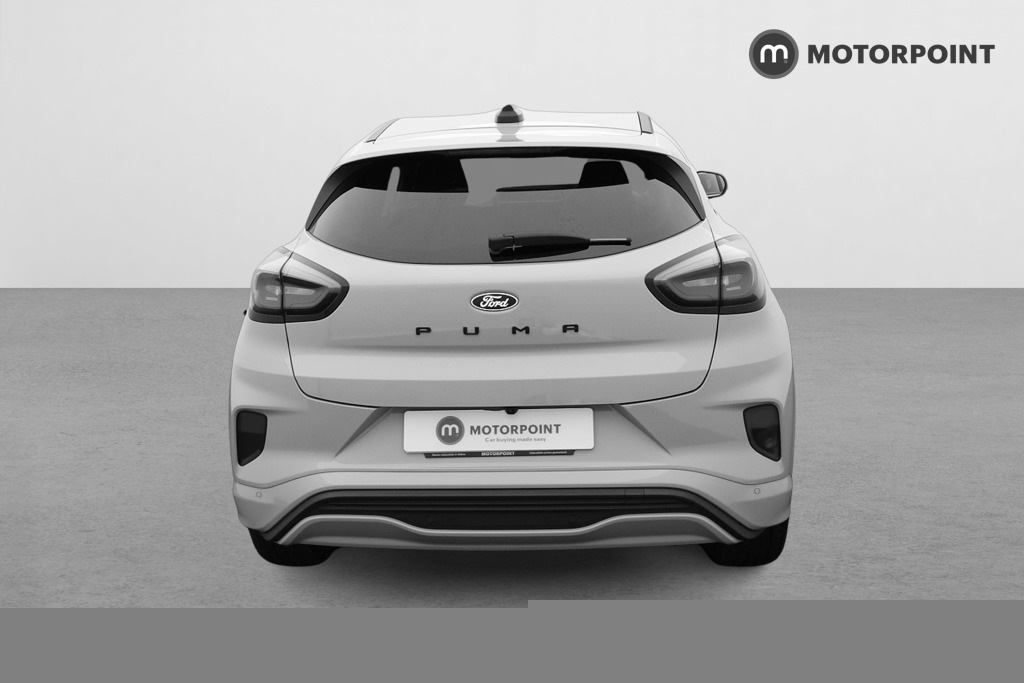 Ford Puma 1.0 Ecoboost Hybrid Mhev St-line Dct WV25UTJ Grey #6