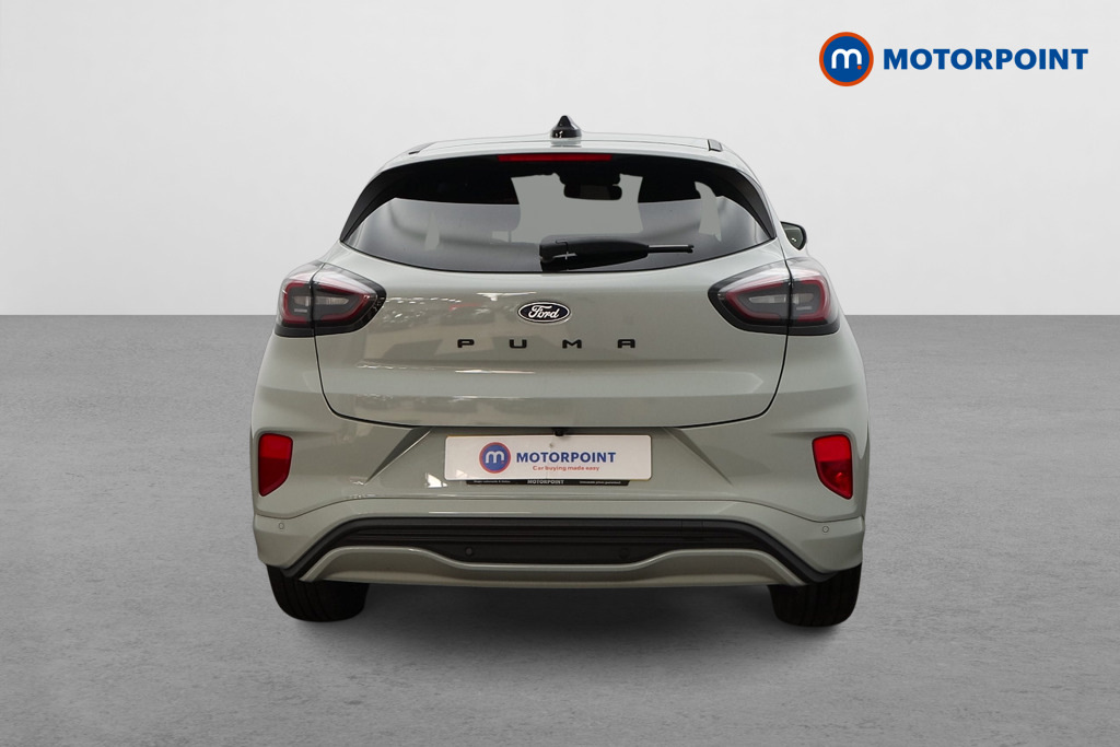 Ford Puma 1.0 Ecoboost Hybrid Mhev St-line Dct WV25URL Grey #6