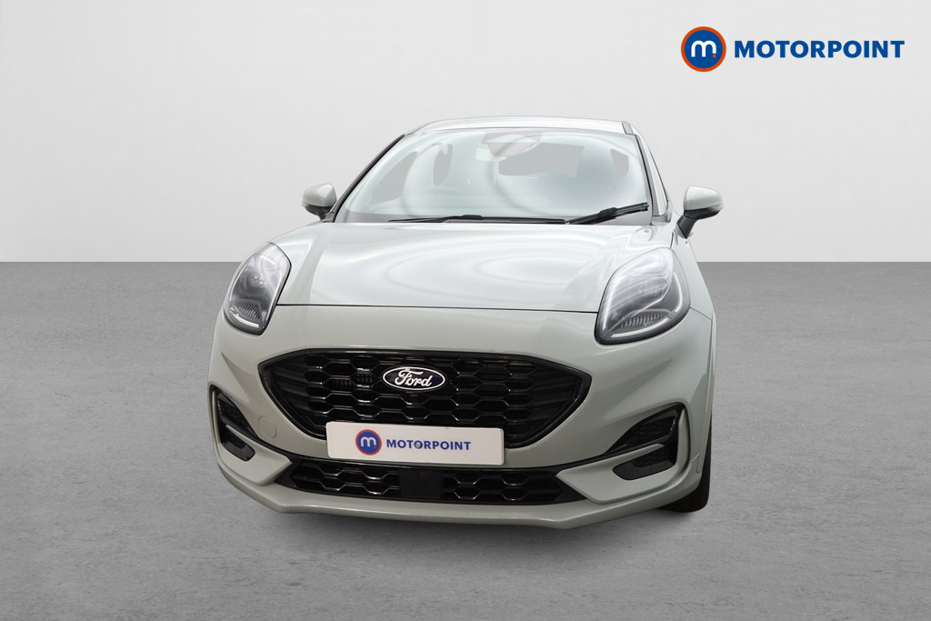 Ford Puma 1.0 Ecoboost Hybrid Mhev St-line Dct WV25SOJ Grey #2