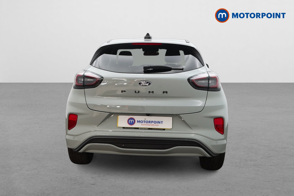Ford Puma 1.0 Ecoboost Hybrid Mhev St-line Dct WV25SOJ Grey #6