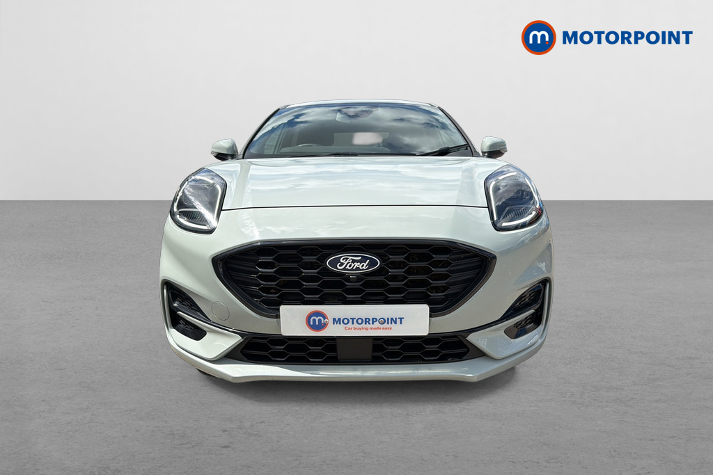Ford Puma 1.0 Ecoboost Hybrid Mhev St-line Dct WV25SKZ Grey #2