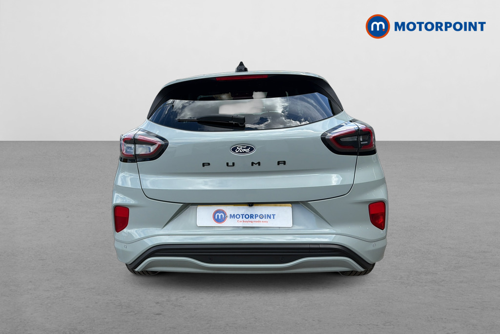 Ford Puma 1.0 Ecoboost Hybrid Mhev St-line Dct WV25SKZ Grey #6