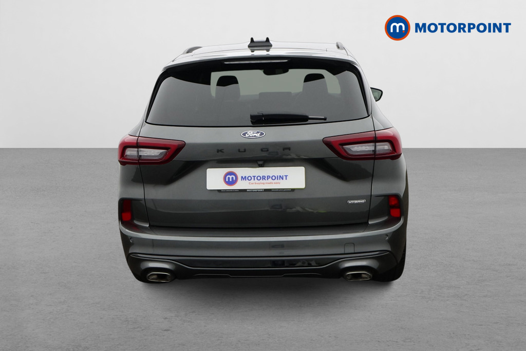 Ford Kuga 2.5 Fhev St-line Cvt WN25HWF Grey #6