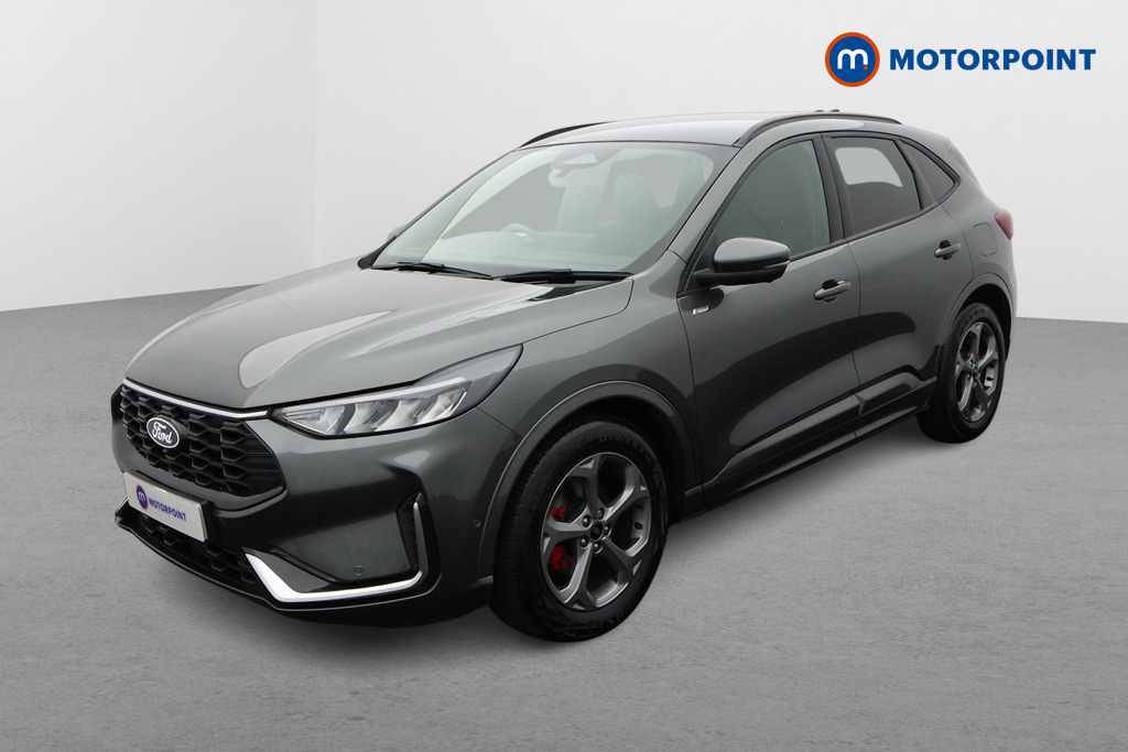 Ford Kuga 2.5 Fhev St-line Cvt WN25HWF Grey #3
