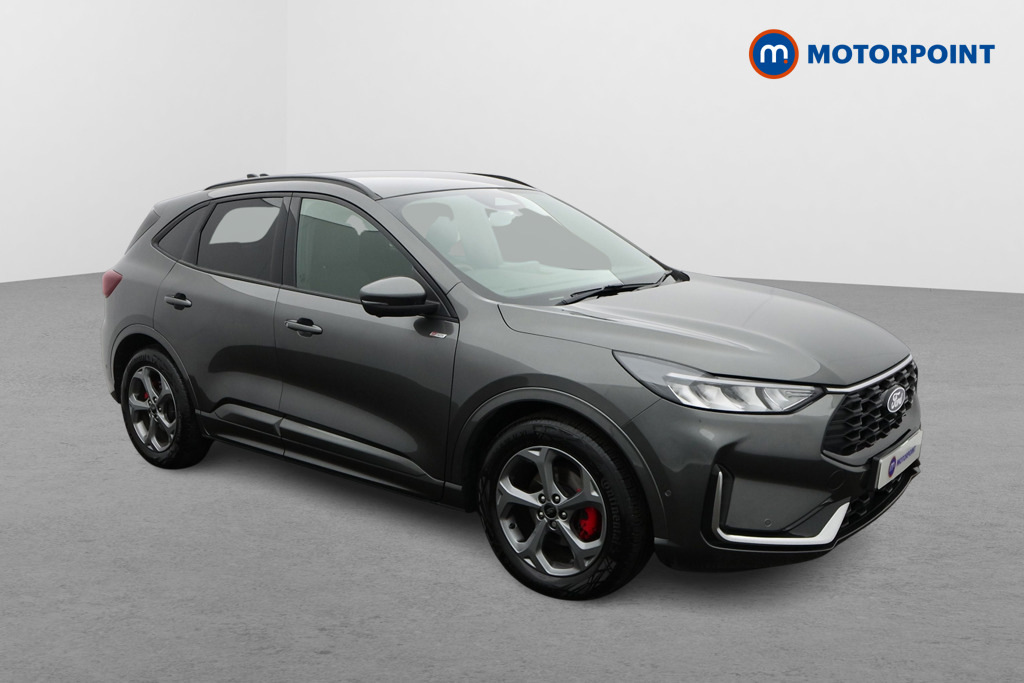 Ford Kuga 2.5 Fhev St-line Cvt Grey