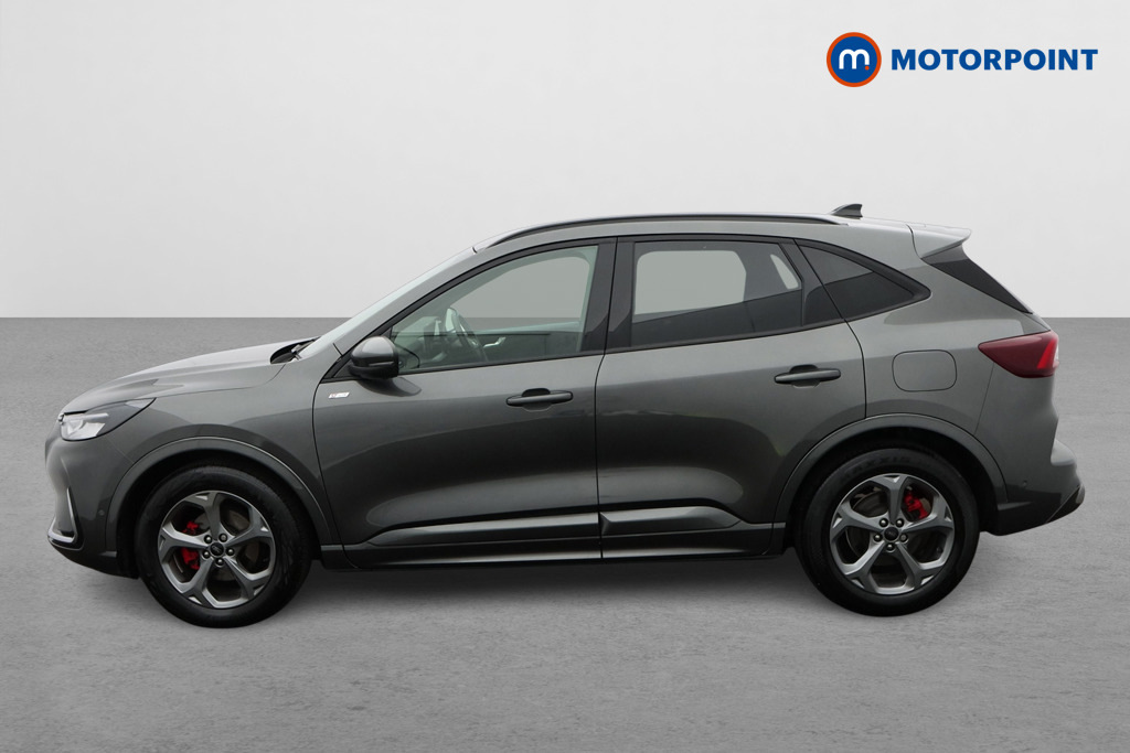 Ford Kuga 2.5 Fhev St-line Cvt WN25HWF Grey #4