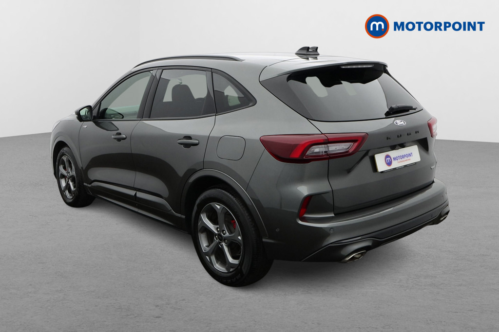 Ford Kuga 2.5 Fhev St-line Cvt WN25HWF Grey #5