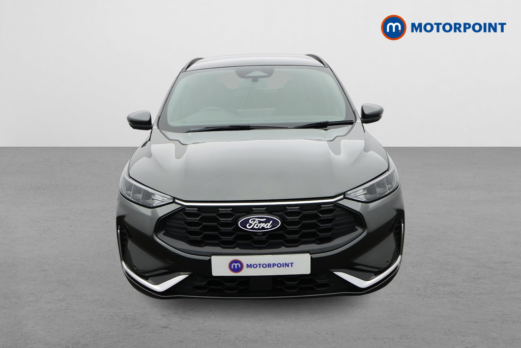 Ford Kuga 2.5 Fhev St-line Cvt WN25HWF Grey #2