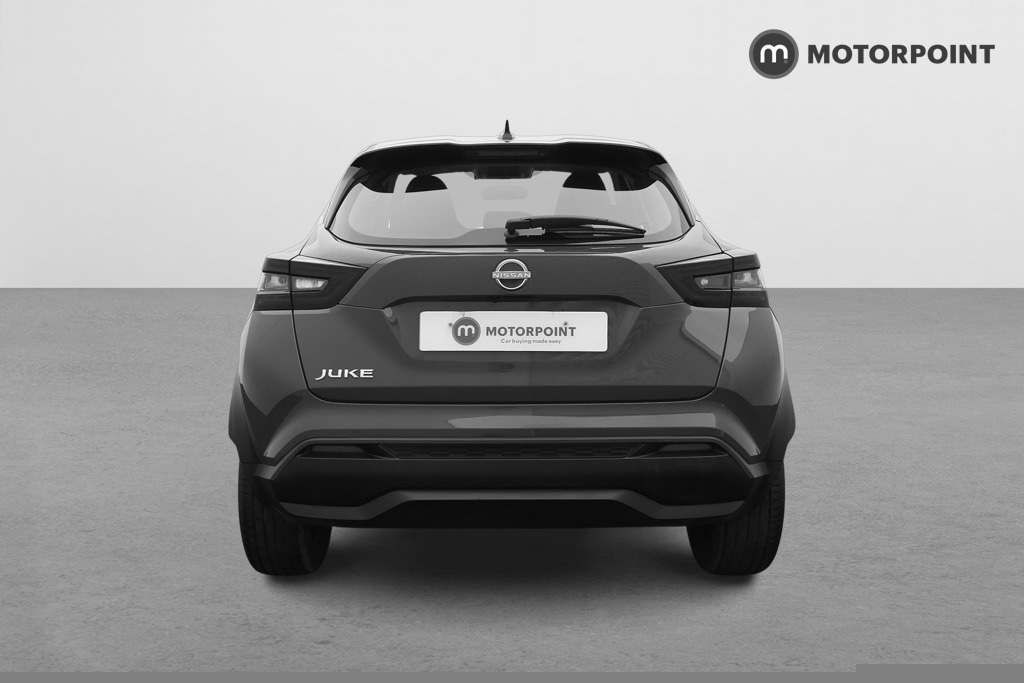 Nissan Juke 1.0 Dig-t Acenta Premium YH25BYW Red #6