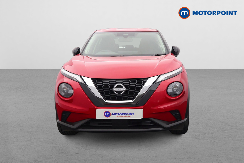 Nissan Juke 1.0 Dig-t Acenta Premium YH25BYW Red #2